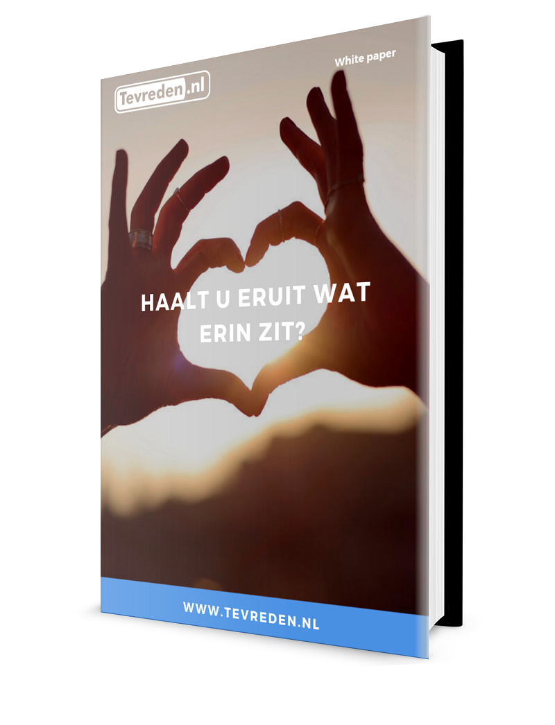 WP medewerkerstevredenheidsonderzoek