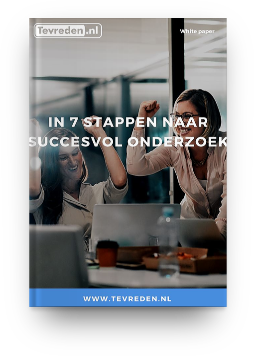 succesvol onderzoek